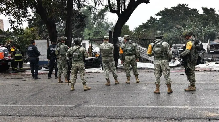 Inspecciones a gaseras en Centro, se hacen de manera conjunta con Estado y Federaci&oacute;n, se&ntilde;ala Ayuntamiento