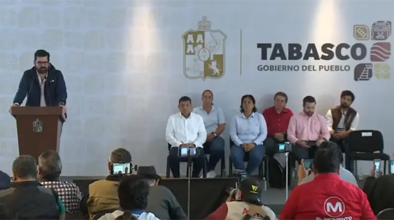 590 mdp se han destinado para obras en Centro y vienen proyectos estrat&eacute;gicos: Sotop