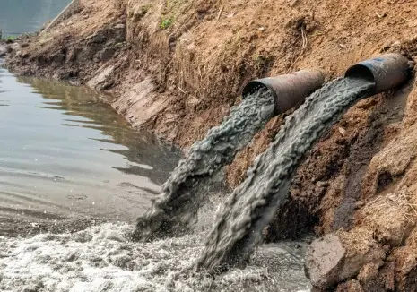 Corte aprueba sanciones econ&oacute;micas a quienes contaminen r&iacute;os con aguas residuales
