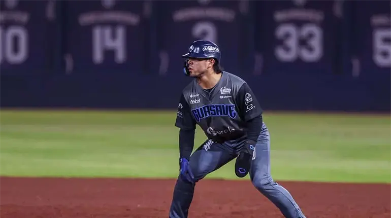 Leonardo Heras es nombrado Jugador M&aacute;s Valioso de la temporada 2025-26 de la LMP