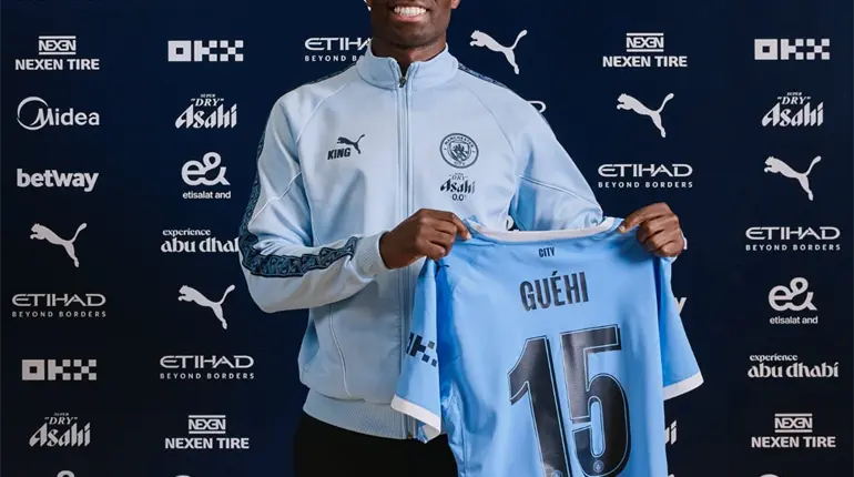 Manchester City contrata a Marc Gu&eacute;hi por cinco a&ntilde;os