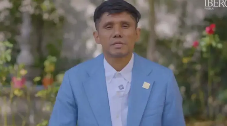 Maestro de la Ibero Puebla denuncia agresiones de la GN tras desaparici&oacute;n en NL