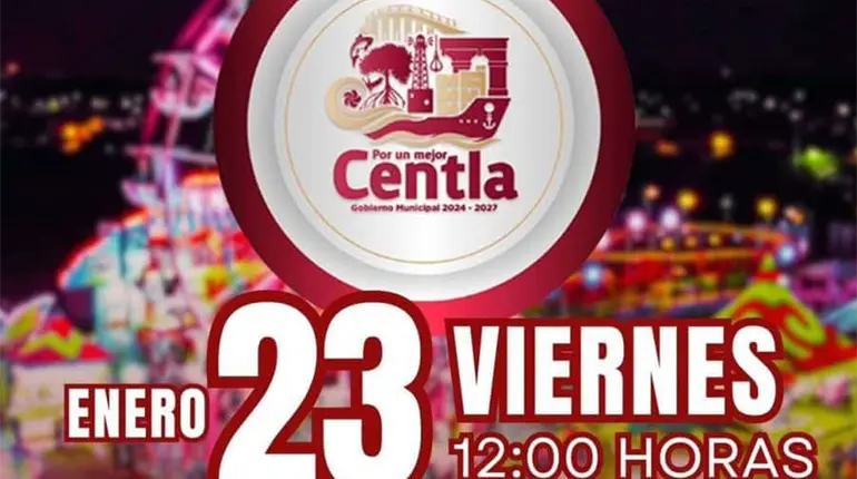 Centla dar&aacute; a conocer a su embajadora el 23 de enero