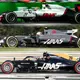 Haas presenta su monoplaza con motor Ferrari y Toyota como patrocinador principal