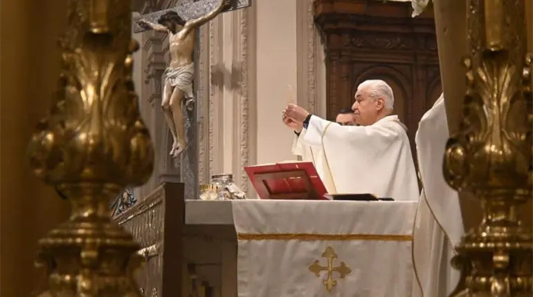 Arzobispo de Monterrey presentar&aacute; su renuncia al papa Le&oacute;n XIV