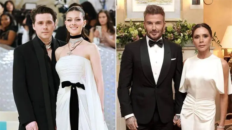 Brooklyn, hijo de David y Victoria Beckham, arremete contra sus padres