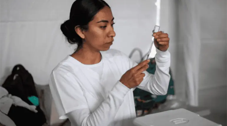 Confirma Puebla su segundo caso de sarampi&oacute;n en lo que va del a&ntilde;o