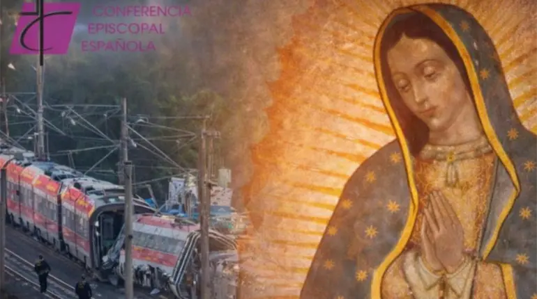 Episcopado Mexicano expresa su solidaridad a las v&iacute;ctimas del accidente ferroviario en Espa&ntilde;a