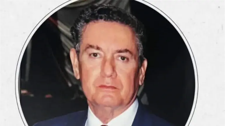 Fallece exalcalde de Huimanguillo, Carlos Mario de la Fuente Lazo, a los 90 a&ntilde;os