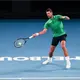 Djokovic alcanza r&eacute;cord de Federer con m&aacute;s apariciones en Australia