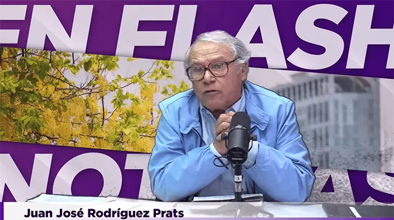 "Dejen de preocuparse por las encuestas, es fr&iacute;volo": Rodr&iacute;guez Prats a funcionarios
