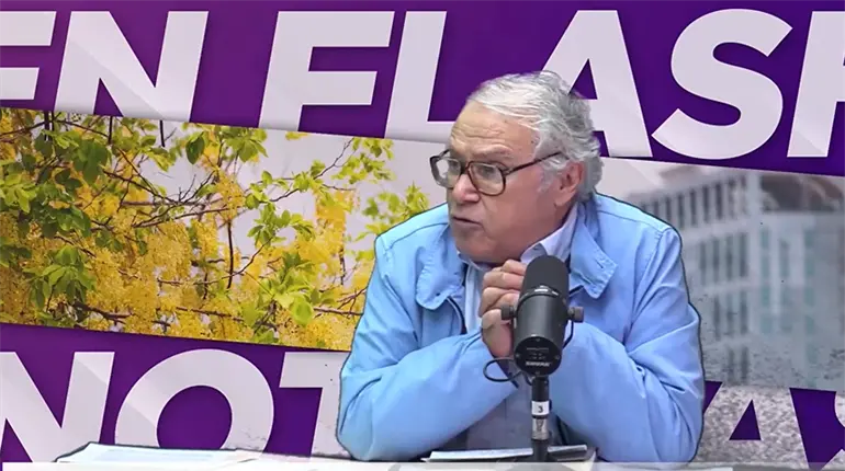 Machado entreg&oacute; su Premio Nobel a Trump en agradecimiento por "quitar al s&aacute;trapa de Maduro": Prats