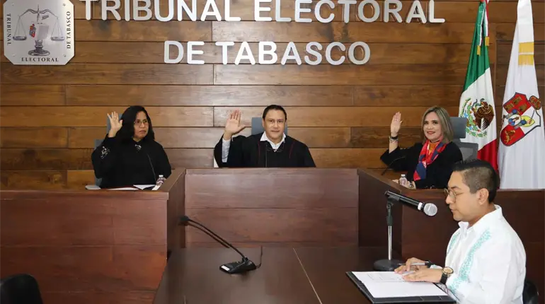 TET confirma sanciones econ&oacute;micas a partidos