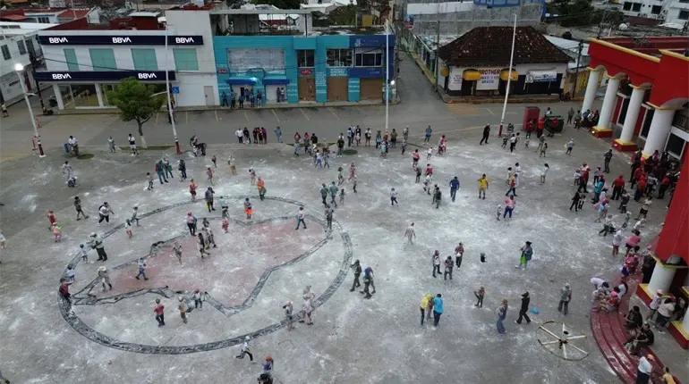 Arranca Carnaval Tenosique 2026