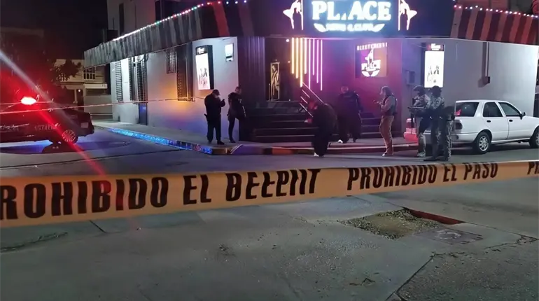 Ataque armado en bar de Villahermosa deja un muerto; es el segundo caso del a&ntilde;o