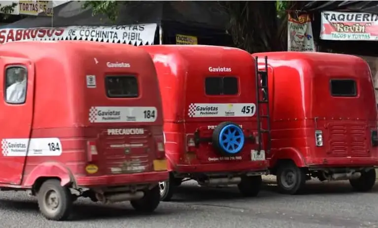 Almotab va por incremento de 1.50 pesos en tarifa del &acute;pochi&acute;