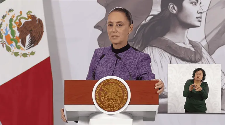 Se re&uacute;ne Sheinbaum con los dirigentes nacionales de Morena