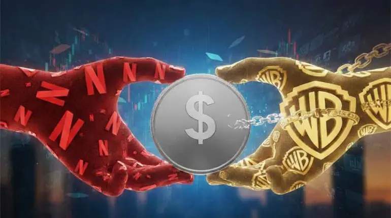 Netflix simplifica su oferta por Warner Bros