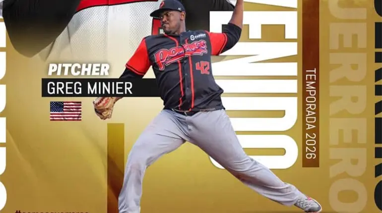 Greg Minier, Matt Givin y Andr&eacute;s Sosa, nuevos refuerzos de Oaxaca