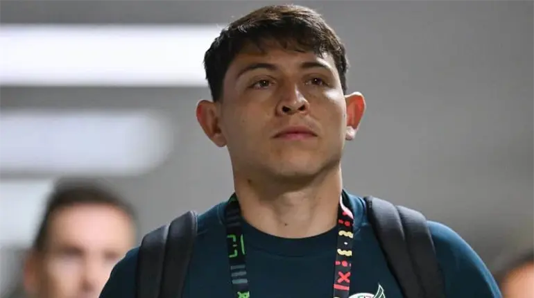 Gilberto Mora causa baja de la Selecci&oacute;n Mexicana; su lugar lo tomar&aacute; Alexis Guti&eacute;rrez