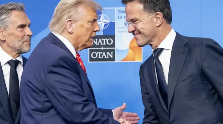 Trump anuncia acuerdo con la OTAN sobre Groenlandia