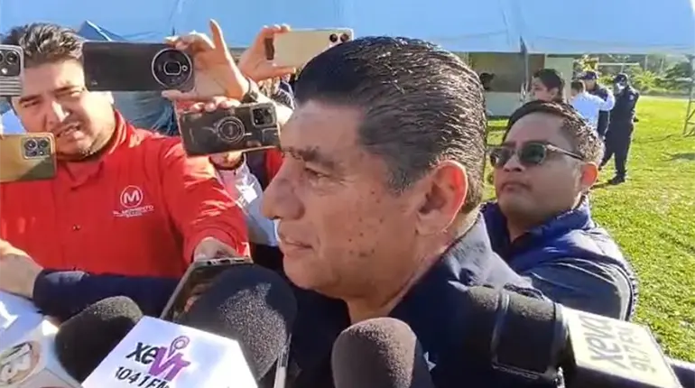 A trav&eacute;s de denuncias an&oacute;nimas han tenido resultados de seguridad en Tabasco: SSPC