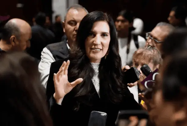 Comisi&oacute;n Permanente recibe nombramiento de Gertz Manero como embajador en Reino Unido