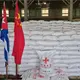 Entrega China 800 mdd y 60 mil toneladas de arroz a Cuba