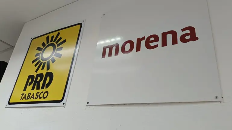 Si el PRD quiere iniciar la "guerra electoral", Morena responder&aacute;: Romero del Valle