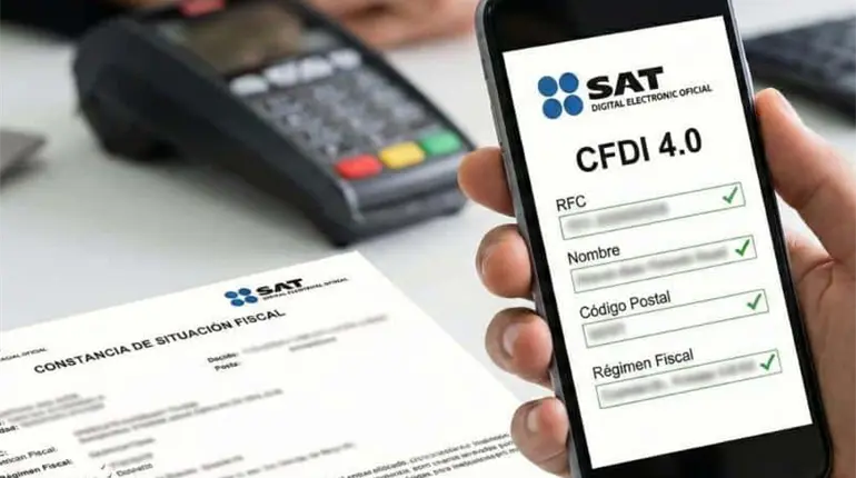 Constancia de Situaci&oacute;n Fiscal no es obligatorio para emitir facturas: SAT