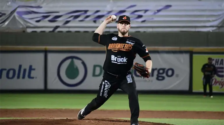 Mexicano Wilmer R&iacute;os reforzar&aacute; a Toros del Este en la Serie Final de la LIDOM