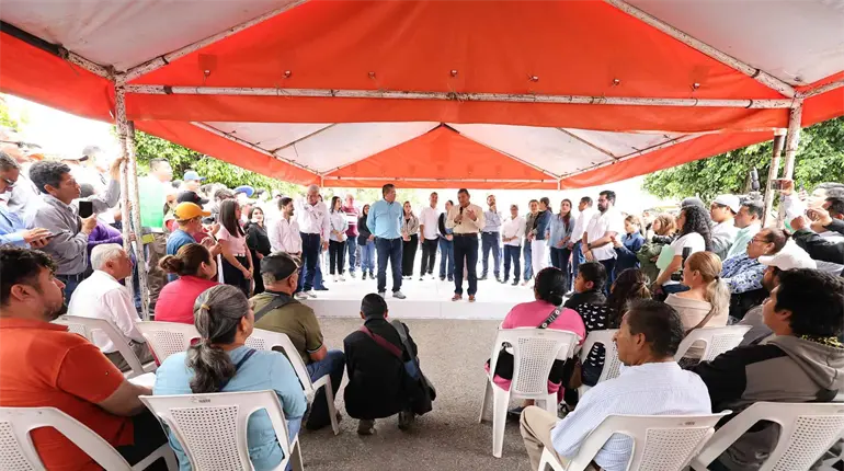 Busca gobierno iniciar en abril la potabilizadora de Para&iacute;so