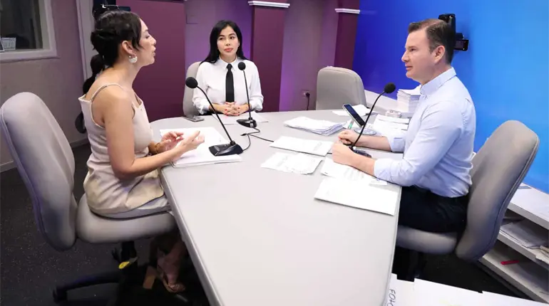 Mujeres han ido rompiendo estereotipos en el mundo del maquillaje: Am&eacute;rica Cruz