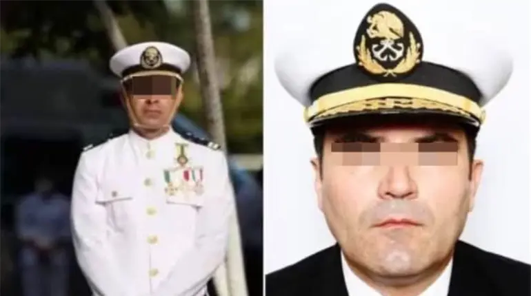 Hermanos Far&iacute;as Laguna siguieron cobrando en la Semar pese a proceso penal