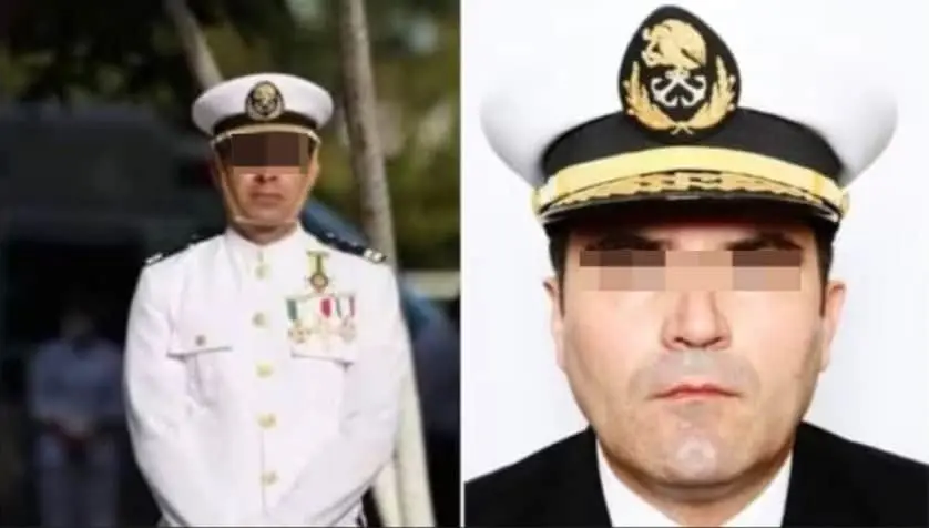 Hermanos Farías Laguna siguieron cobrando en la Semar pese a proceso penal