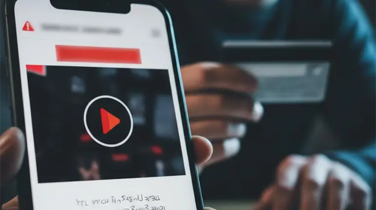 Alertan por correos falsos de Netflix que buscan robar datos bancarios