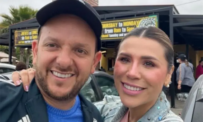 Exesposo de la gobernadora Marina del Pilar confirma que es investigado por la FGR