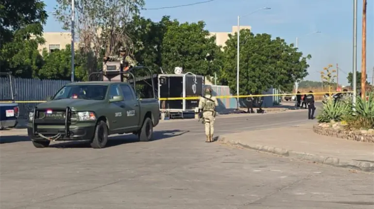 Hallan sin vida a polic&iacute;a desaparecido en Sinaloa en inmediaciones del Congreso de Sinaloa