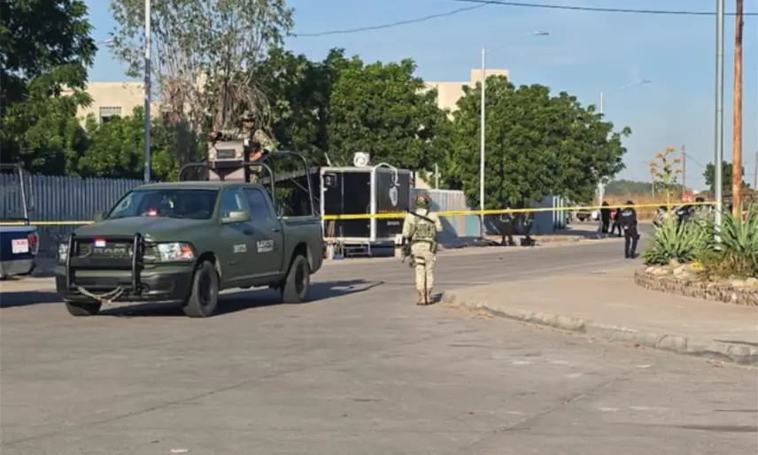 Hallan sin vida a policía desaparecido en Sinaloa en inmediaciones del Congreso de Sinaloa