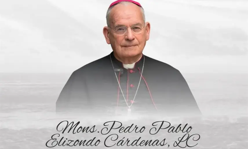 Fallece monseñor Pedro Pablo Elizondo, primer obispo de Cancún-Chetumal