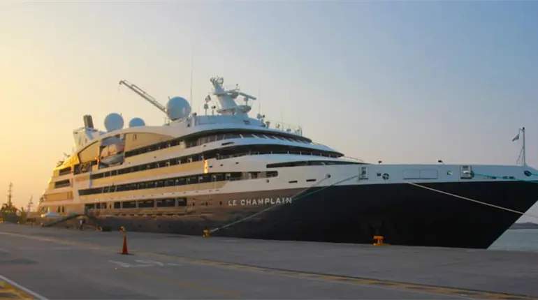 Se busca regresar los cruceros tur&iacute;sticos a Tabasco: Gobernador