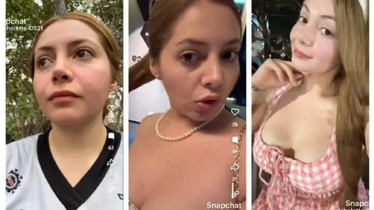 Localizan con vida a influencer "La Nicholette", tras 4 d&iacute;as de haber sido "levantada"