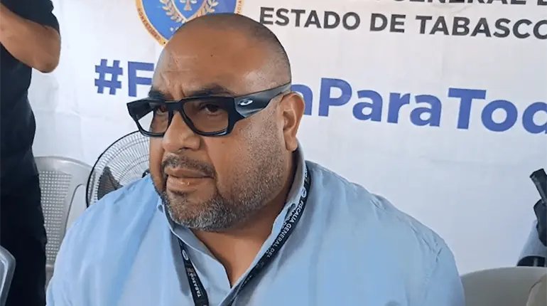 FGE busca a mujer que presuntamente asesin&oacute; a su esposo en Huimanguillo y se llev&oacute; a sus hijos