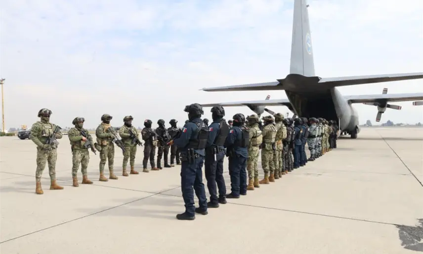 Embajador Ron Johnson reconoce colaboración histórica tras envío de 37 capos a EE. UU.