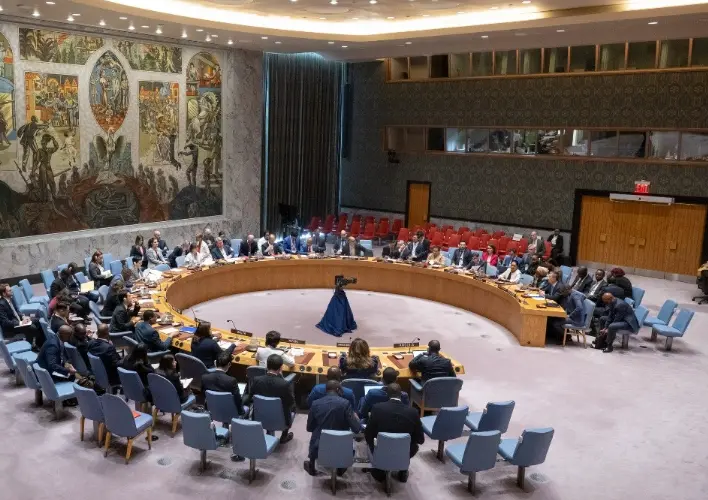 M&eacute;xico en la ONU vota en contra de convocar a sesi&oacute;n urgente por masacre en Ir&aacute;n