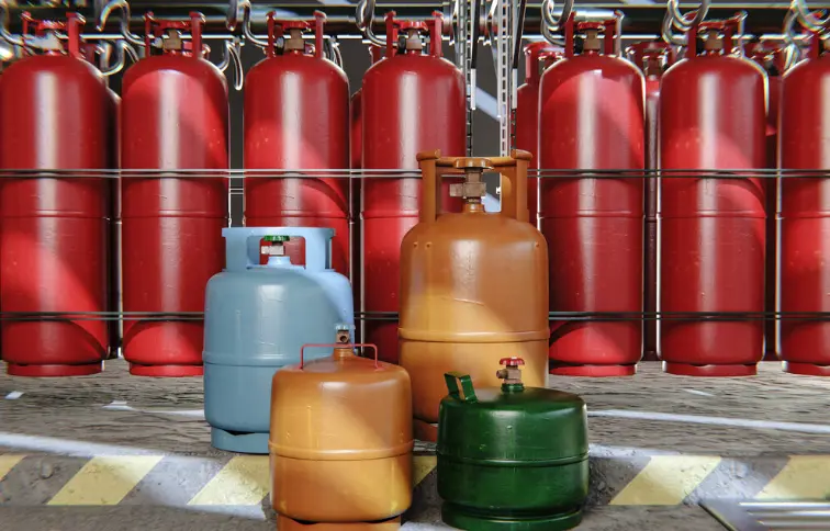 CNE elimina regulaci&oacute;n de precio m&aacute;ximo en gas LP