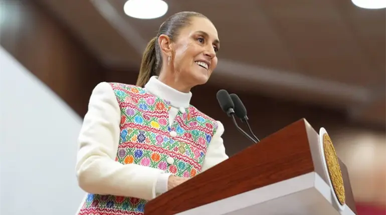 Analizan establecer figura de "primera minor&iacute;a" en nueva Reforma Electoral: Sheinbaum