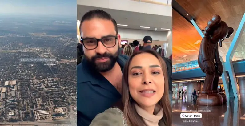 Lupita Vidal viaja a Qatar para participar en el Festival Internacional de Comida