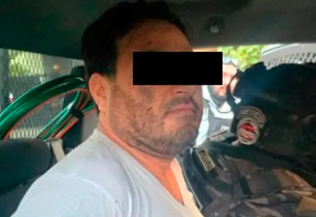 Detienen a "El Botox" principal extorsionador de limoneros en Michoacán; está implicado en el asesinato de Bernardo Bravo