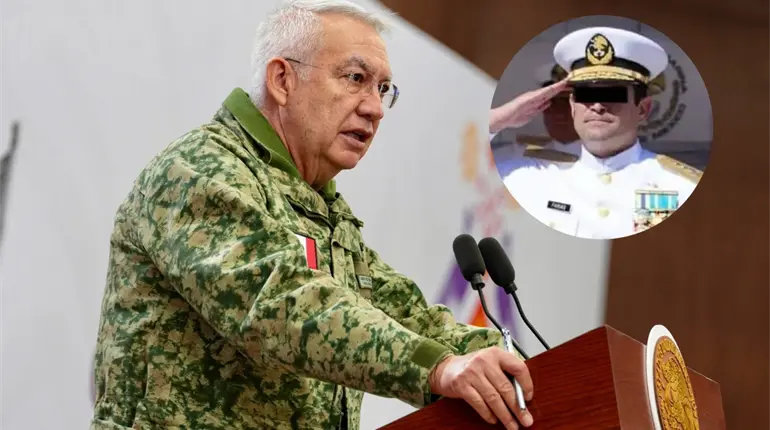 Confirma SEMAR detenci&oacute;n de 4 mandos por huachicol fiscal